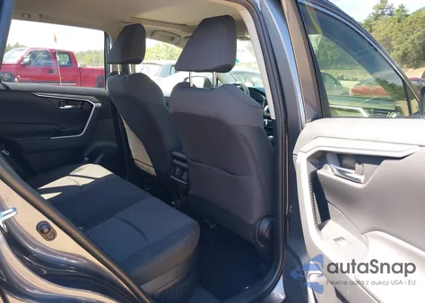 2022 Toyota Rav4 Hybrid Xle из США, поврежденный, VIN JTMRWRFV1ND145321